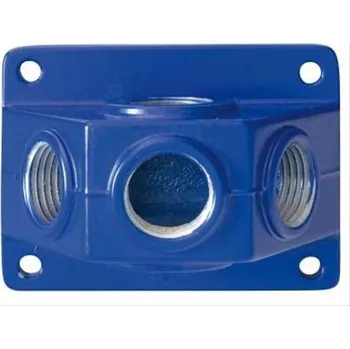 rozdělovač topení BOW Rozdělovač vzduchu 1/2" x 1/2", 2150935