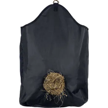 Síť na seno Pytel na seno QHP, černá