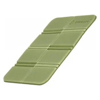 Skládací pěnová podložka 40x28 cm SPRINGOS PM0012 zelená