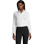 EDEN STRETCH WOMEN SHIRT - WhiteM