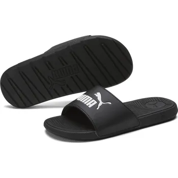Chlapecké sandály Puma Cool Cat Pool Slider Puma Black 5 (38)