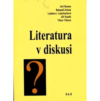 Literatura v diskusi (Aleš Haman, 2000)