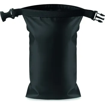Vodácký pytel Voděodolný vak PVC malý Scubadoo - Černá