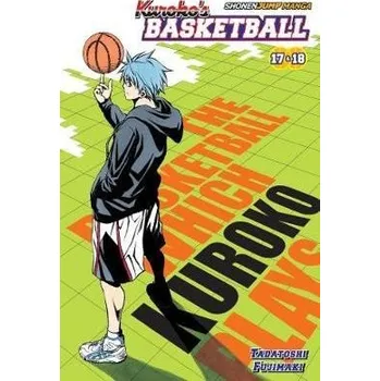 Beletrie pro dospělé Kuroko's Basketball 9 (17+18)