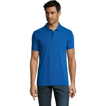 Pánské tričko PRIME PÁNSKÉ POLO 200g Prime Men - Royal Blue4XL