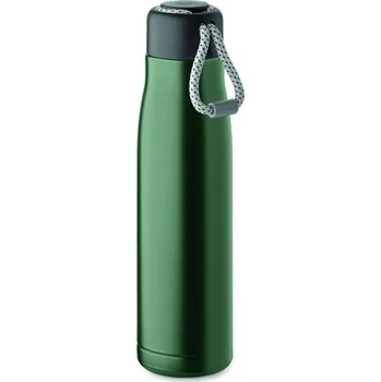 Termohrnek Dvoustěnná láhev 500 ml Cordle - Tmavě Zelená