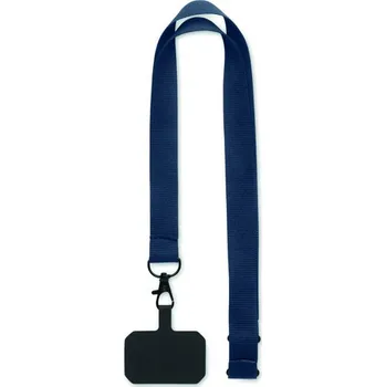 Šňůrka na telefon Ameste - Modrá