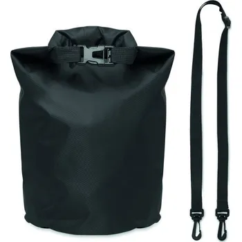 Vodácký pytel Vodotěsný vak 210T RPET 5L Bolsaible + - Černá