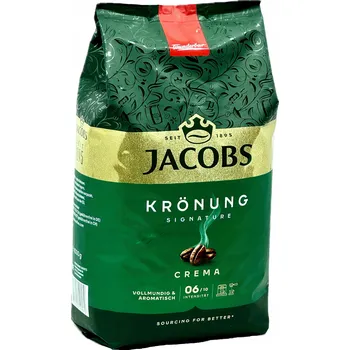 Káva Jacobs Krönung směs 1000 g
