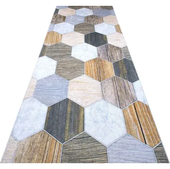 ubrus BĚHOUN DO KUCHYNĚ PROTISKLUZOVÝ NA METRY KUCHYŇSKÉ CHODNÍKY KUCHYŇSKÉ 60