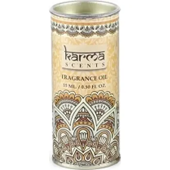 KARMA SCENTS Ylang Ylang - vonný olej v dárkovém balení 15 ml