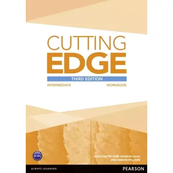 Cizojazyčná kniha Cutting Edge 3rd Edition Intermediate Workbook no key (Damian Williams, 2013)