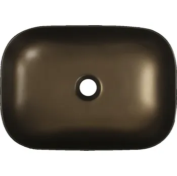 Umyvadlo KERRA - umyvadlo na desku KR-78 5907548123176