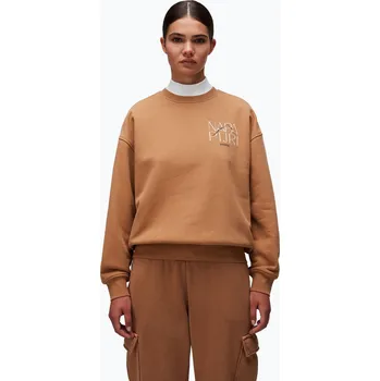 Dámská mikina Dámská mikina Napapijri B-Rhin C brown tobacco