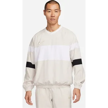Pánský svetr Nike Academy Men's Dri-FIT Crew Global Football Top Beige L