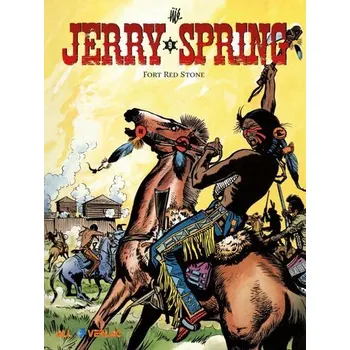 Komiks pro dospělé Jerry Spring 9 - Jijé