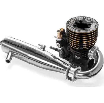 RC model letadla OS SPEED B2105 ONGARO EDITION W.C. V3 Combo s výfukem