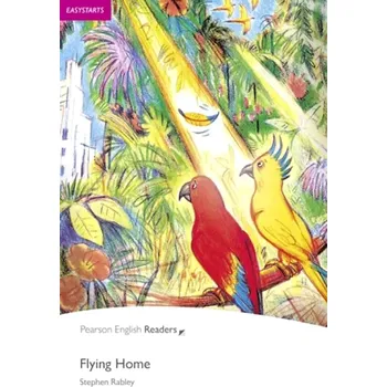 Cizojazyčná kniha PER | Easystart: Flying Home (Stephen Rabley, 2008)