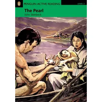 Anglický jazyk PEAR | Level 3: The Pearl Bk/Multi-ROM with MP3 Pack (John Steinbeck, 2014)