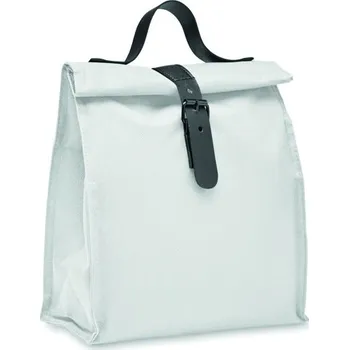 turistický batoh Chladicí taška z 600D RPET Chill - Bílá