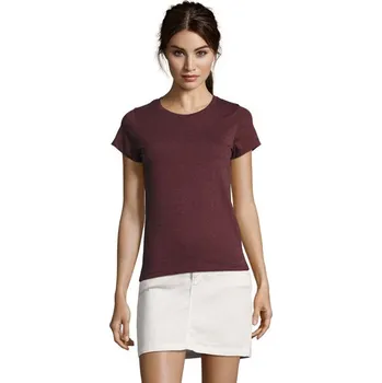 Dámské tričko REGENT FIT WOMEN 150g - ŽíhanáS