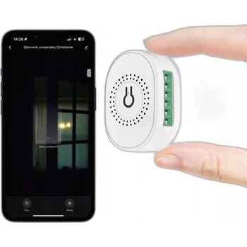 IP kamera Řídicí jednotka SMATRUL TUYA ZigBee