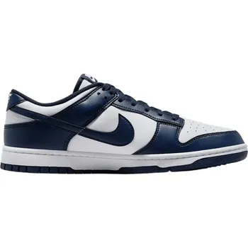 Pánské tenisky Pánské Nízké tenisky NIKE NIKE DUNK LOW RETRO BTTYS HF5441-107 – Tmavě modrá 44,5