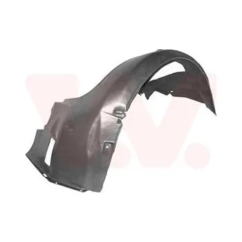 Karosérie obložení, dutina kola VAN WEZEL 0642433