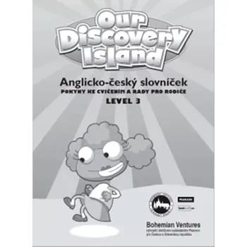 Český jazyk Our Discovery Island 3 : Anglicko (, 2017)
