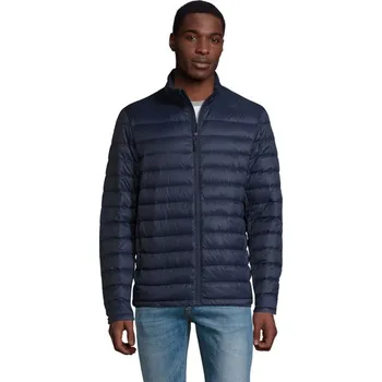 WILSON BUNDA PÁNSKÉ 380T Wilson Men - French Navy3XL