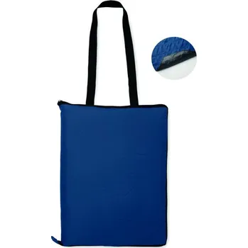 Pikniková deka Skládací pikniková deka Pacam - Modrá