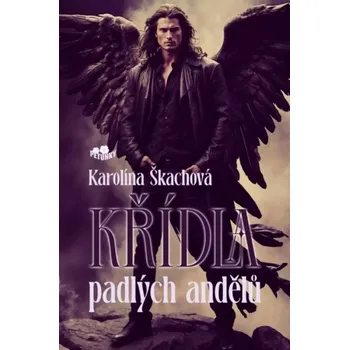 Křídla padlých andělů (Karolína Škachová, 2025)