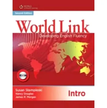 Cizojazyčná kniha World Link 2nd: Intro Workbook (Susan Stempleski, 2010)