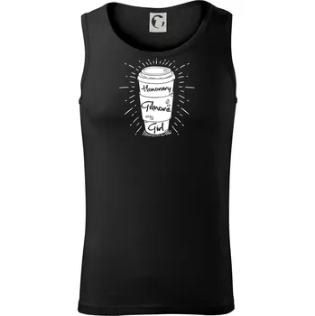 Pánské termoprádlo Honorary Gilmore Girl - Tílko pánské Core - XL ( Černá )