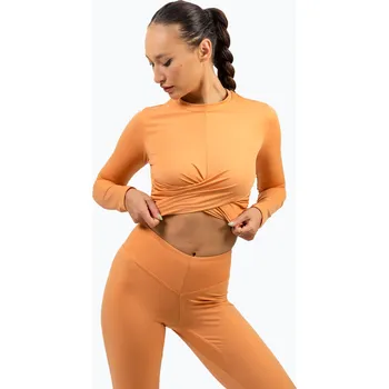 Dámské tričko Dámský top tričko NEBBIA Elevated orange