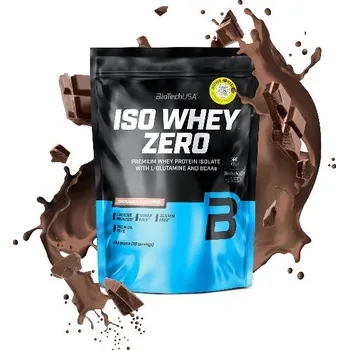 Protein BioTech USA Iso Whey Zero 454 g oreo