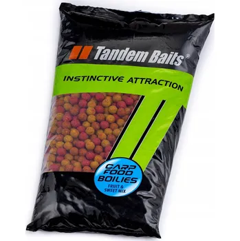 Boilies Krmivo pro kapry Mix Boilies / 10 kg Ovocné a Sladké