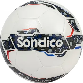 Kopačky Sondico Flair Football White/Black Size 5