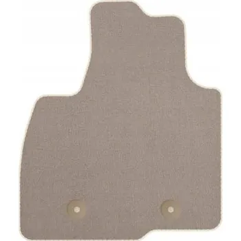 autokoberec Kobercové rohožky Edecor velurové 1 ks.