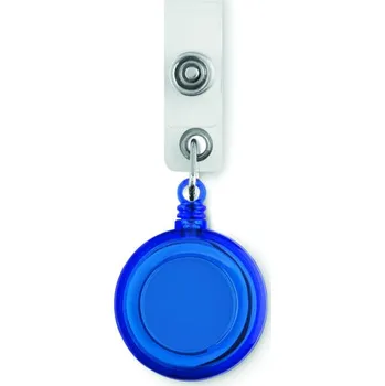 Držák na skipas Lades, modrá