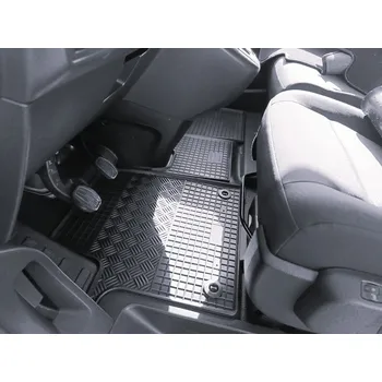 autokoberec Gumové autokoberce Toyota Proace Verso 3místný 2024- | RIGUM
