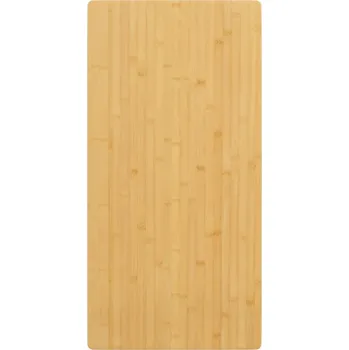 Stolní podložka zahrada-XL Stolní deska 40 x 80 x 2,5 cm bambus 352714