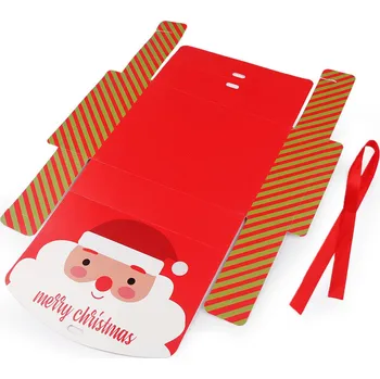 Vánoce Vánoční dárková krabička - 8596475525633