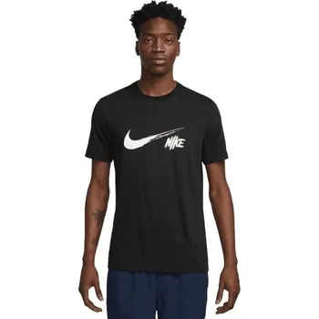 Pánské tričko Pánské tričko Nike M NK DF TEE HBR GFX PACK 2XL Černá, Bílá