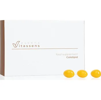 Doplněk stravy Essens Vitassens Cololipid 30 kapslí