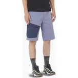 Pánské trekové šortky Salomon Outerpath Utility blue granite / blue nights