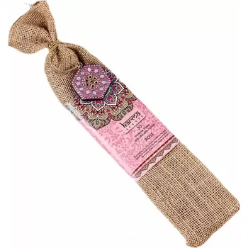 Čajovna Vonné Tyčinky KARMA SCENTS - ROSE - dárkové balení