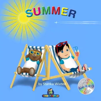 Cizojazyčná kniha Summer (Stanka Wixted, 2017)