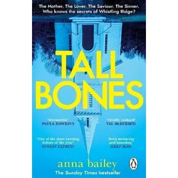 Cizí jazyk Tall Bones (Anna L Bailey, 2022)