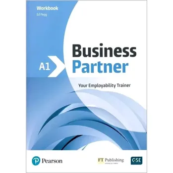 Český jazyk Business Partner A1 Workbook (Ed Pegg, 2020)
